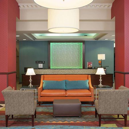 Hampton Inn Indianapolis Downtown Across From Circle Centre Interiør billede