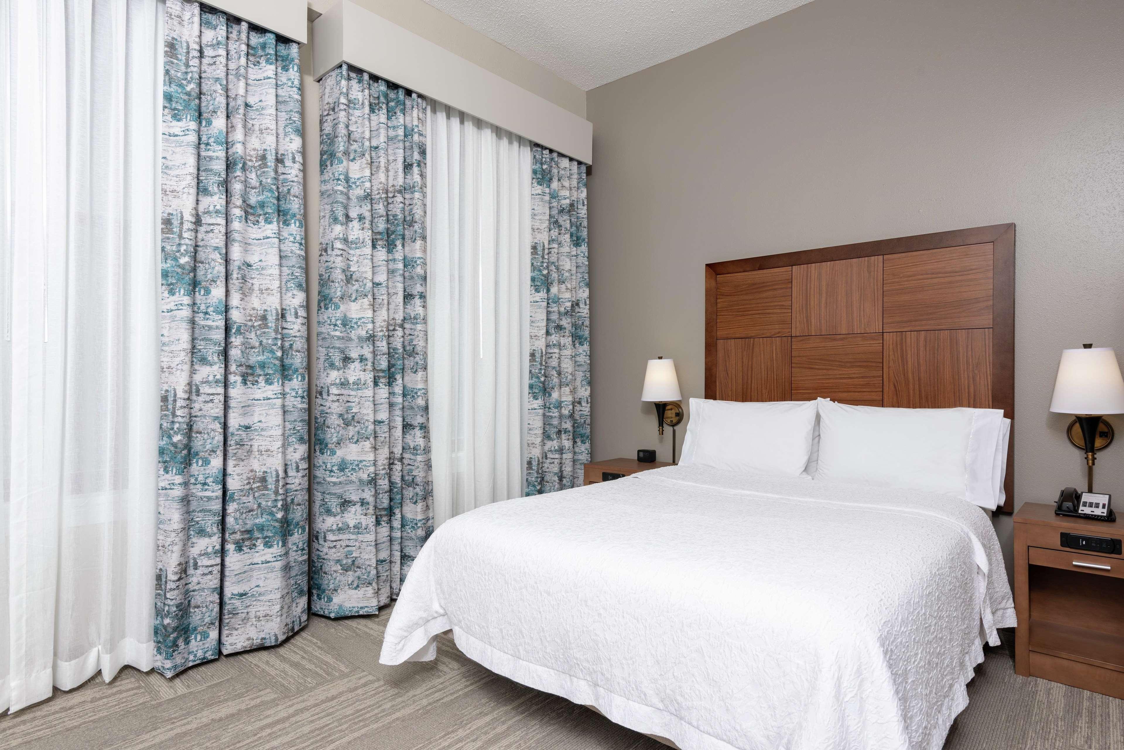 Hampton Inn Indianapolis Downtown Across From Circle Centre Værelse billede