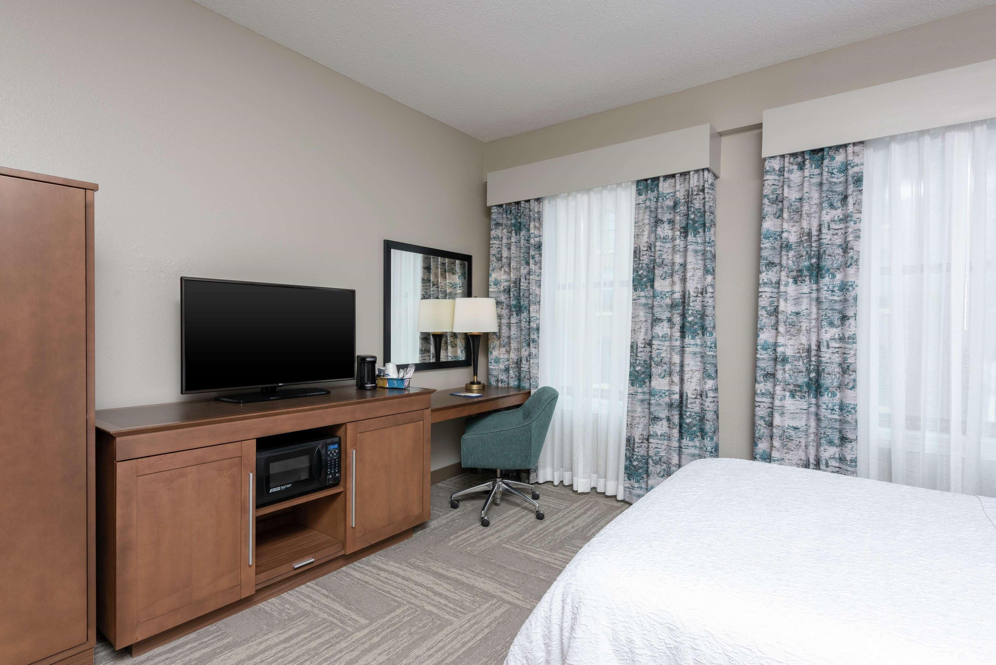 Hampton Inn Indianapolis Downtown Across From Circle Centre Værelse billede