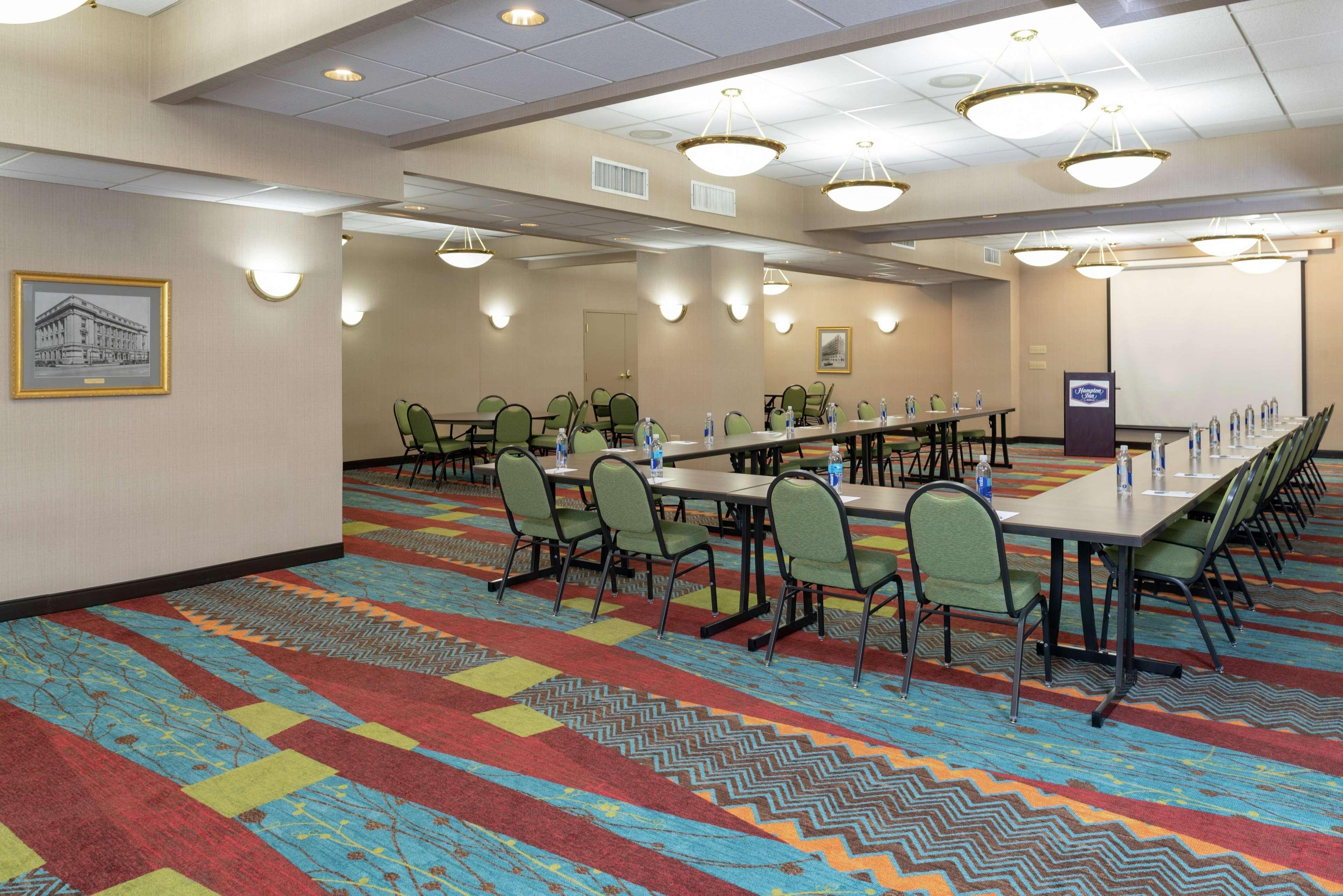Hampton Inn Indianapolis Downtown Across From Circle Centre Business billede