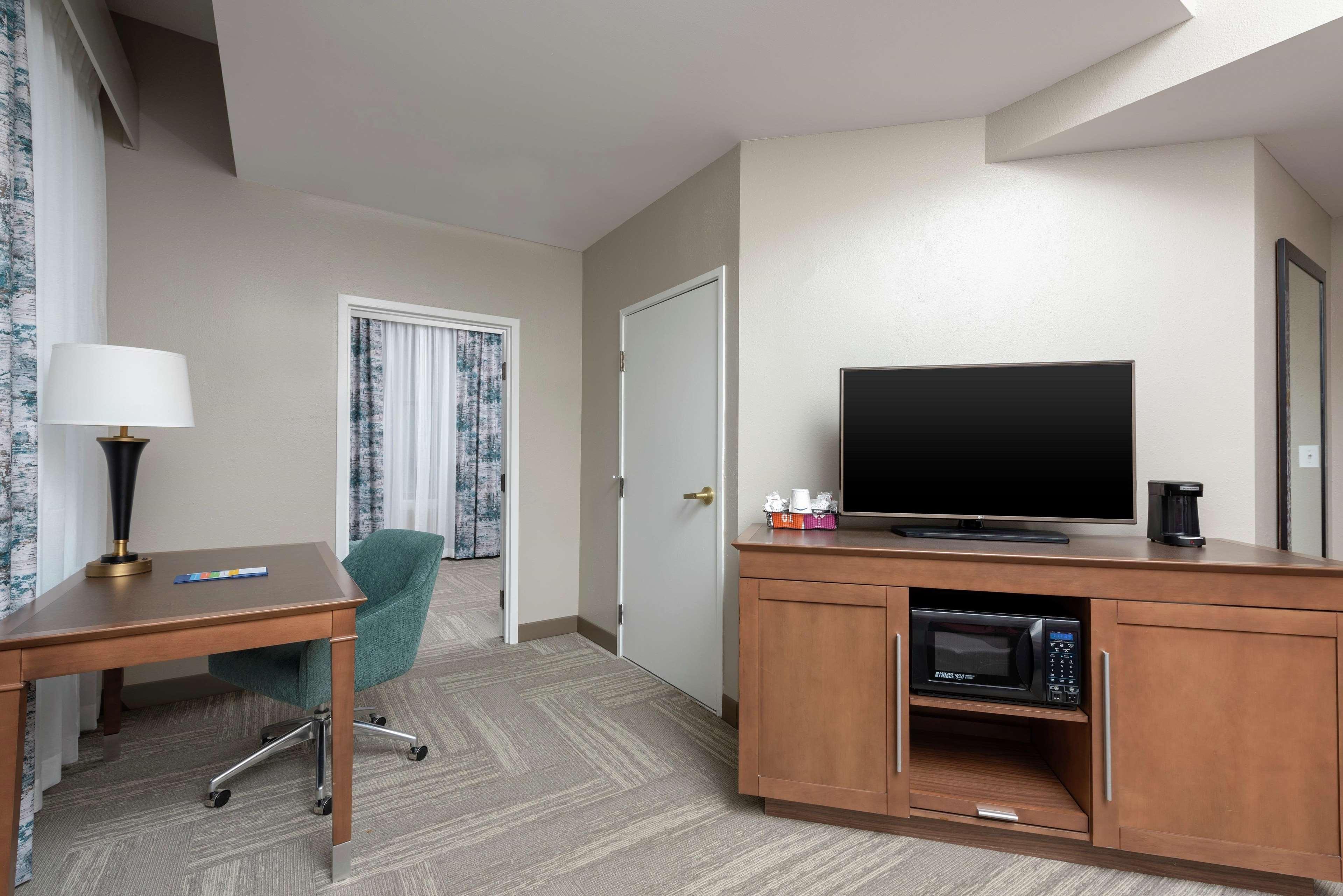 Hampton Inn Indianapolis Downtown Across From Circle Centre Værelse billede