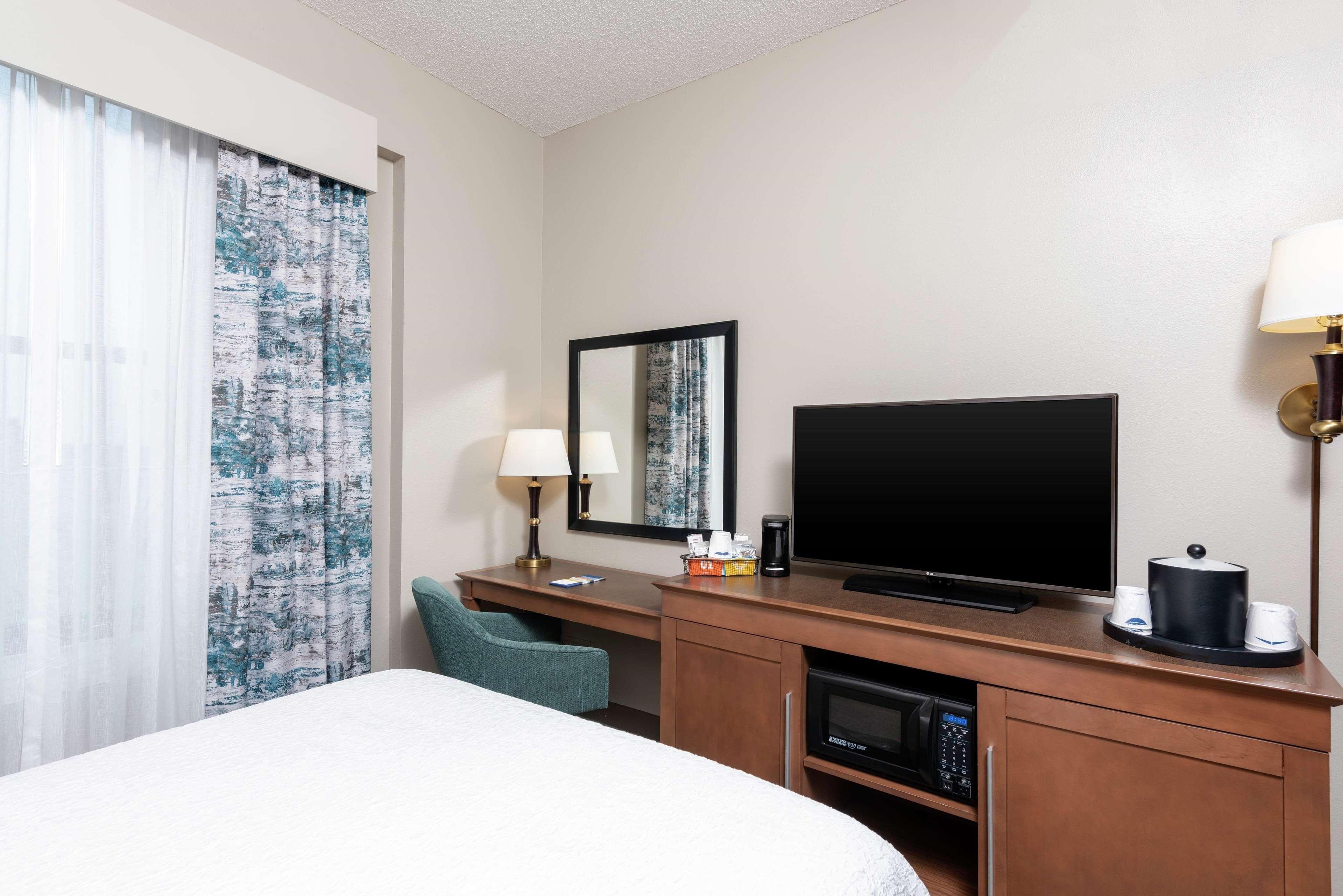 Hampton Inn Indianapolis Downtown Across From Circle Centre Værelse billede