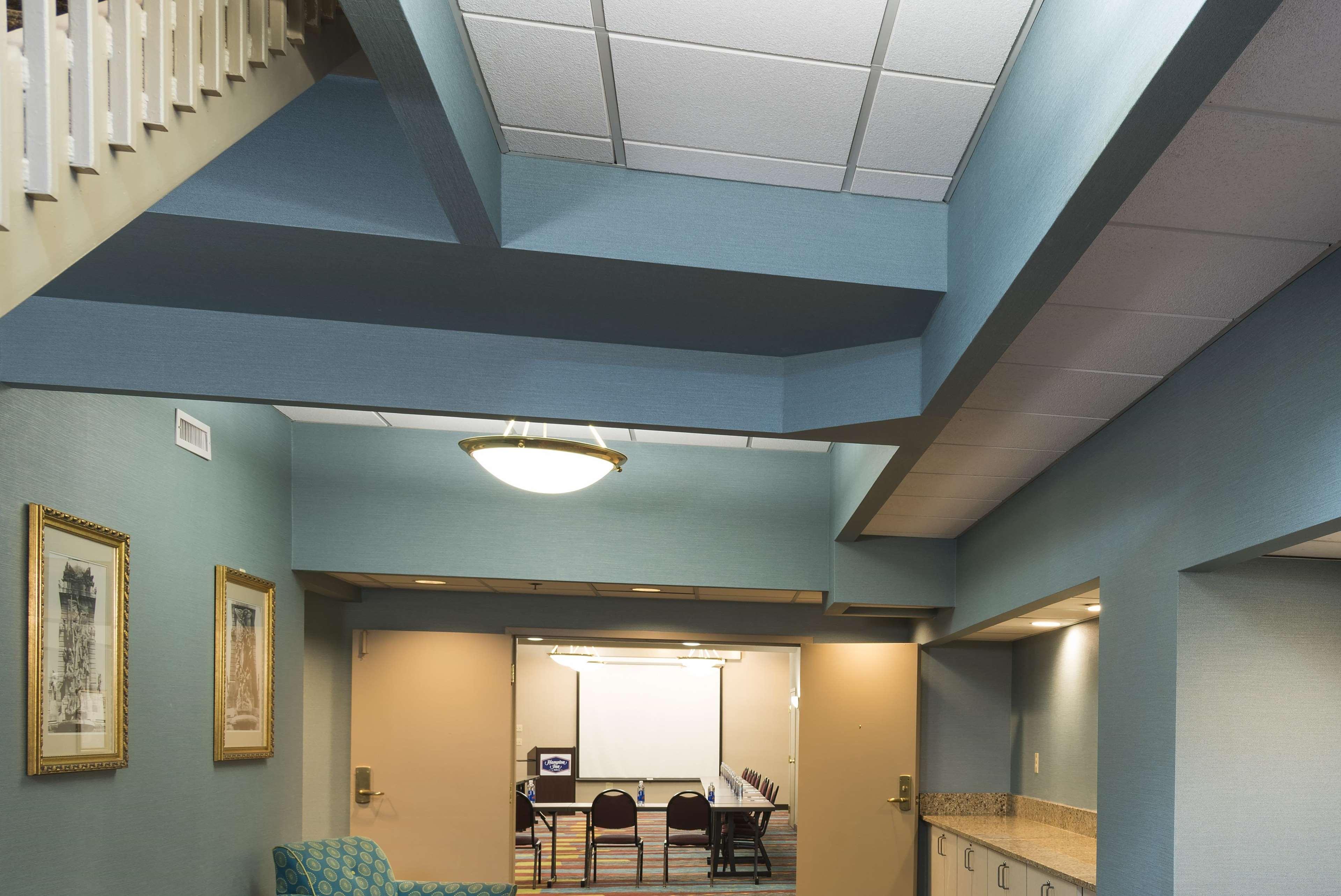 Hampton Inn Indianapolis Downtown Across From Circle Centre Business billede