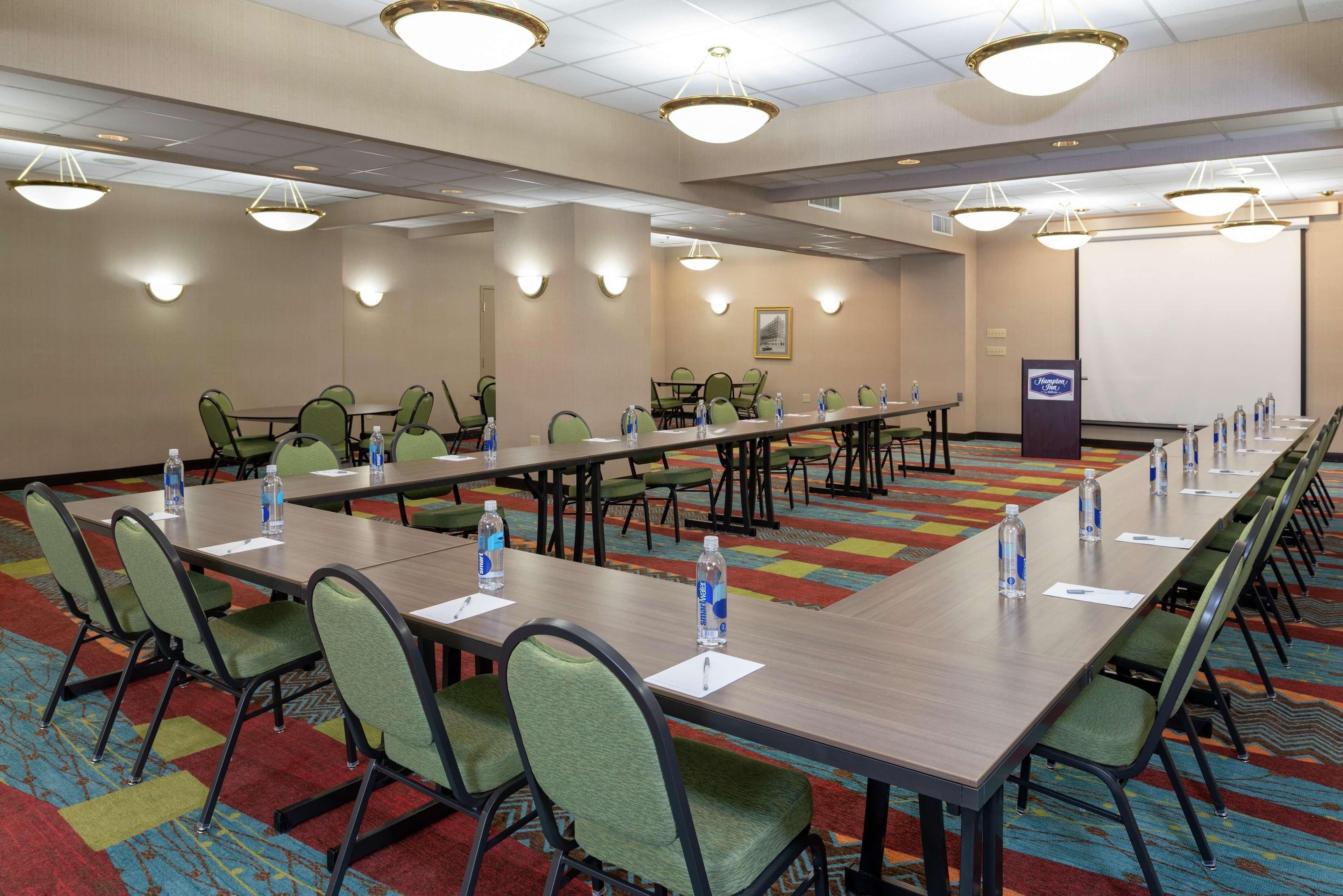 Hampton Inn Indianapolis Downtown Across From Circle Centre Business billede