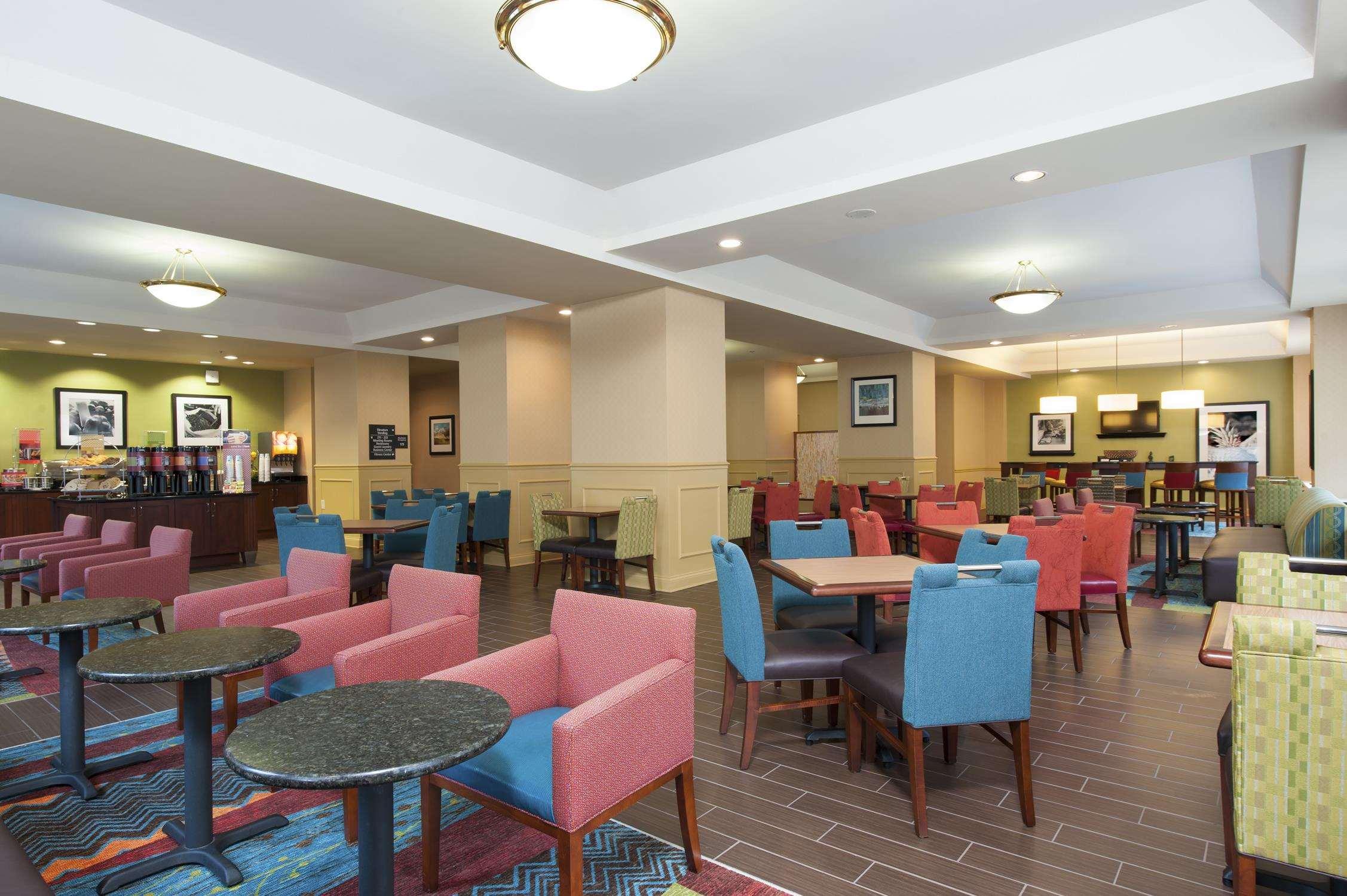Hampton Inn Indianapolis Downtown Across From Circle Centre Faciliteter billede