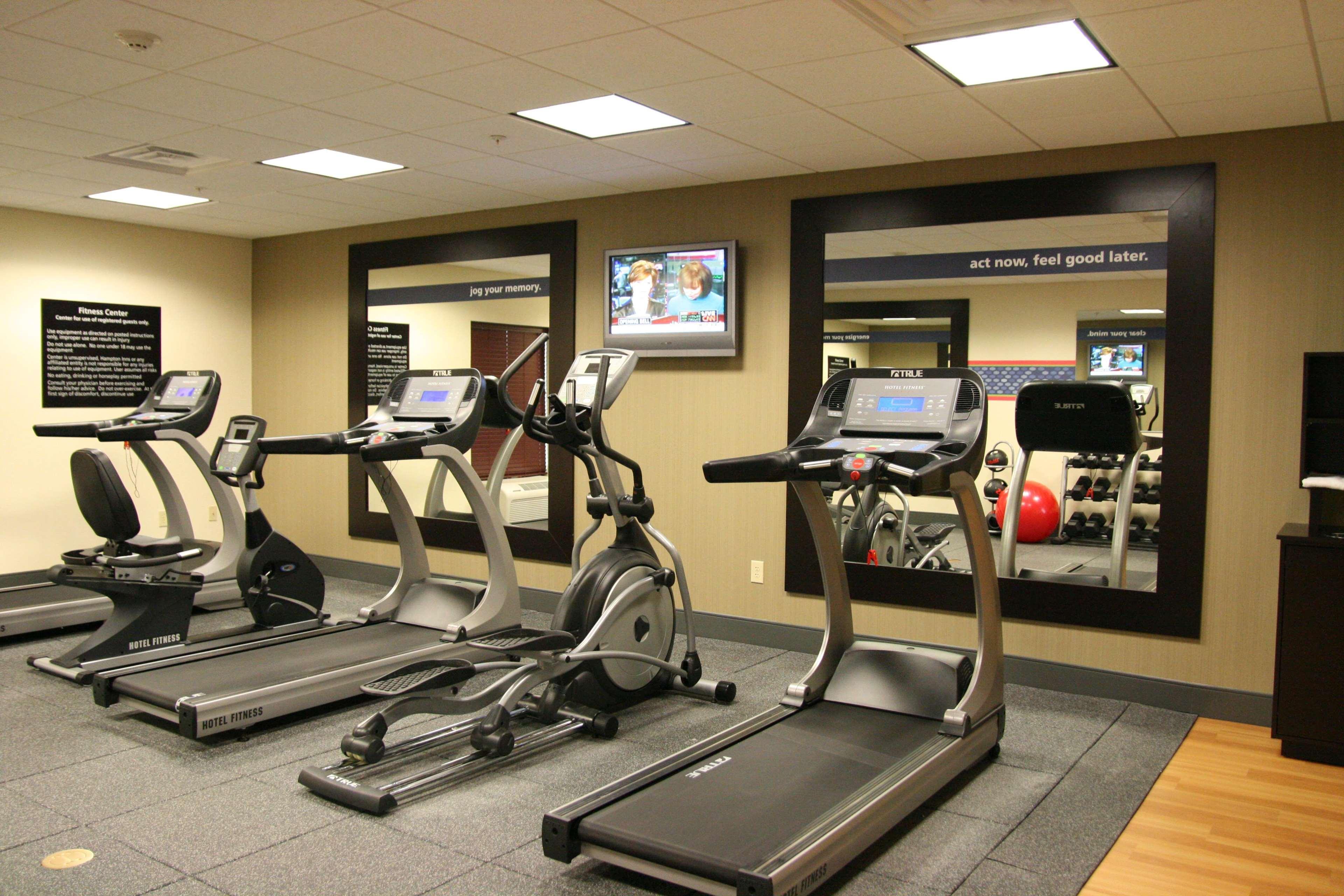 Hampton Inn Indianapolis Downtown Across From Circle Centre Faciliteter billede