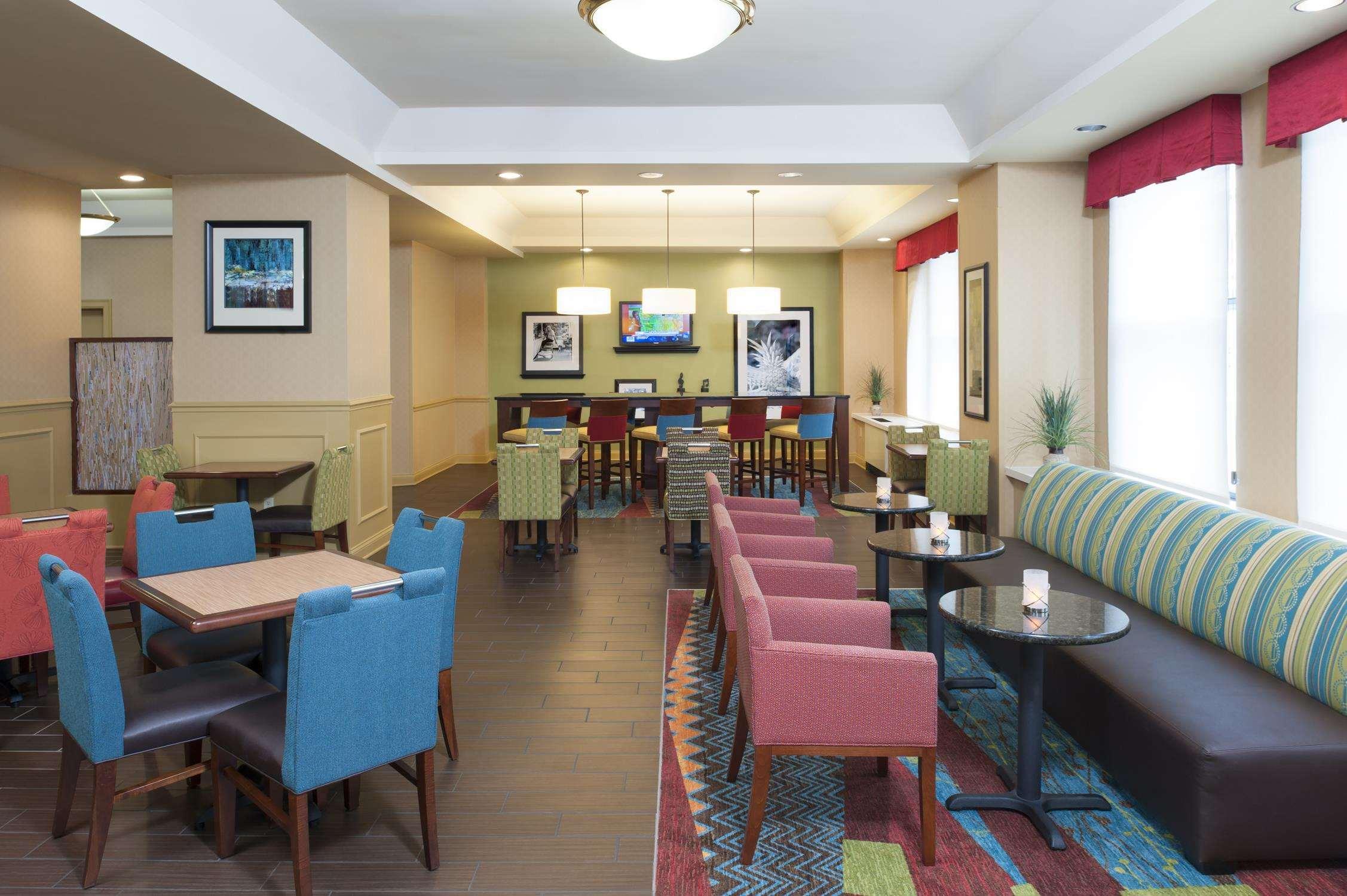 Hampton Inn Indianapolis Downtown Across From Circle Centre Faciliteter billede